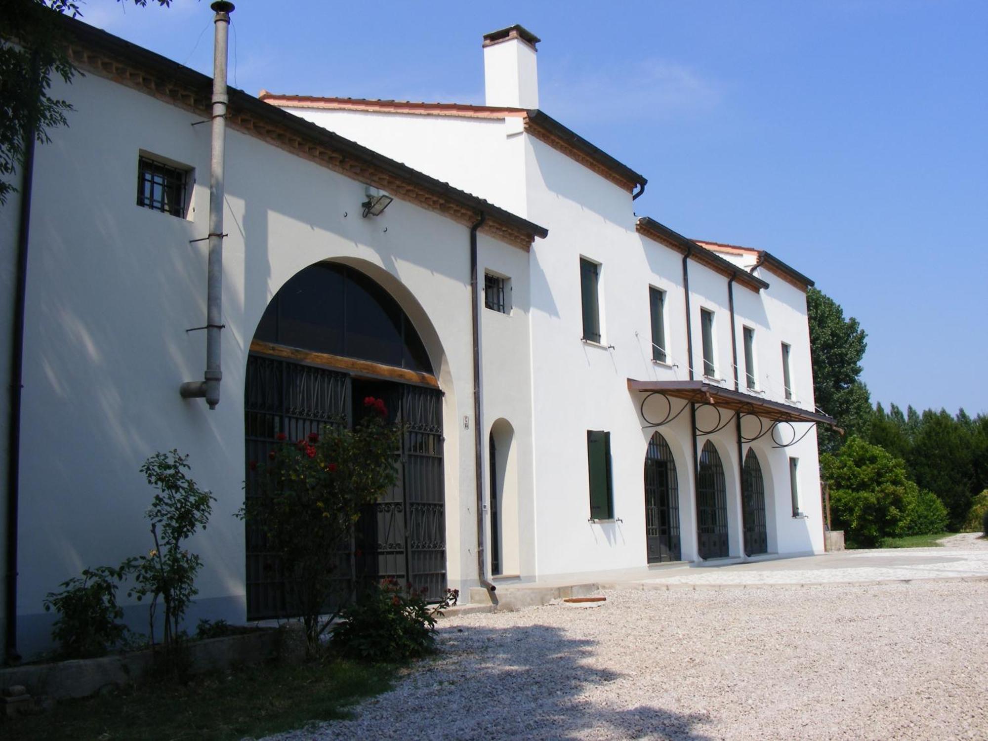 Villa Gaudio Ponte San Nicolò Zewnętrze zdjęcie