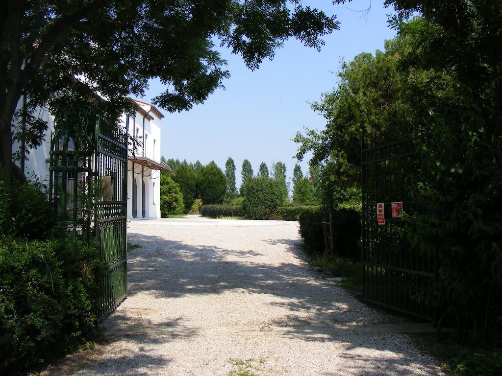 Villa Gaudio Ponte San Nicolò Zewnętrze zdjęcie